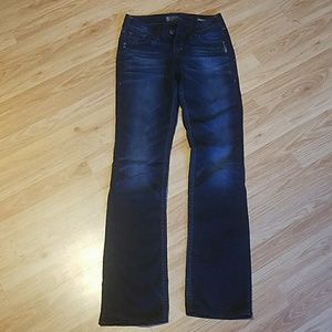 Silver jeans 26×33